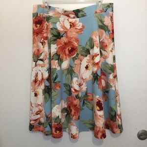 Faith and‎ joy skirt